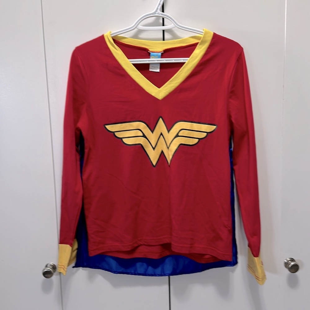 Rubie’s Wonder Woman Costume Shirt